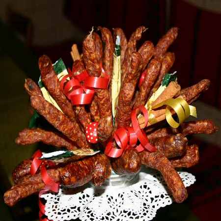 Klobásová kytice 1 - Čabajkáč