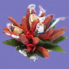 klobasova-kytice-cabajkac-havana-kvetinarstvi-brno3